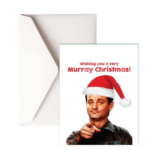 Murray Christmas Card